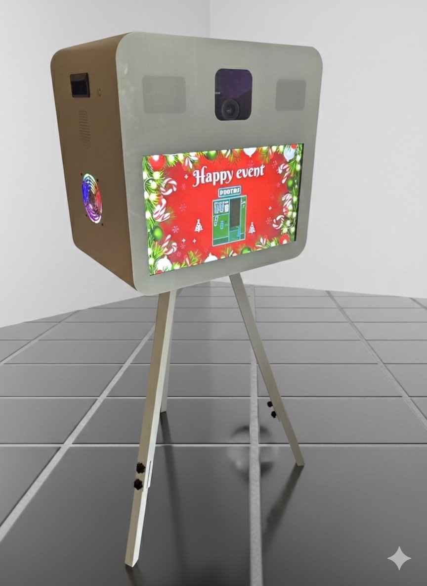 he ph photobooth gris