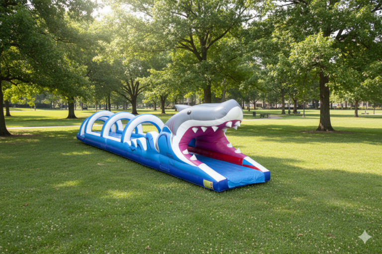 site ph requin parc