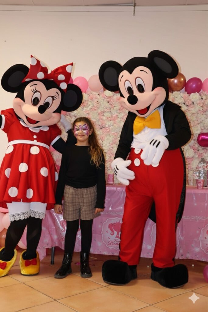 ph mickey minnie l