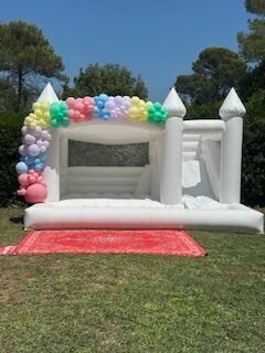 site chateau blanc arche