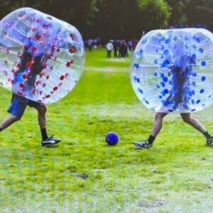 bubble foot frejus