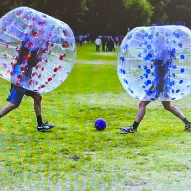 bubble foot frejus