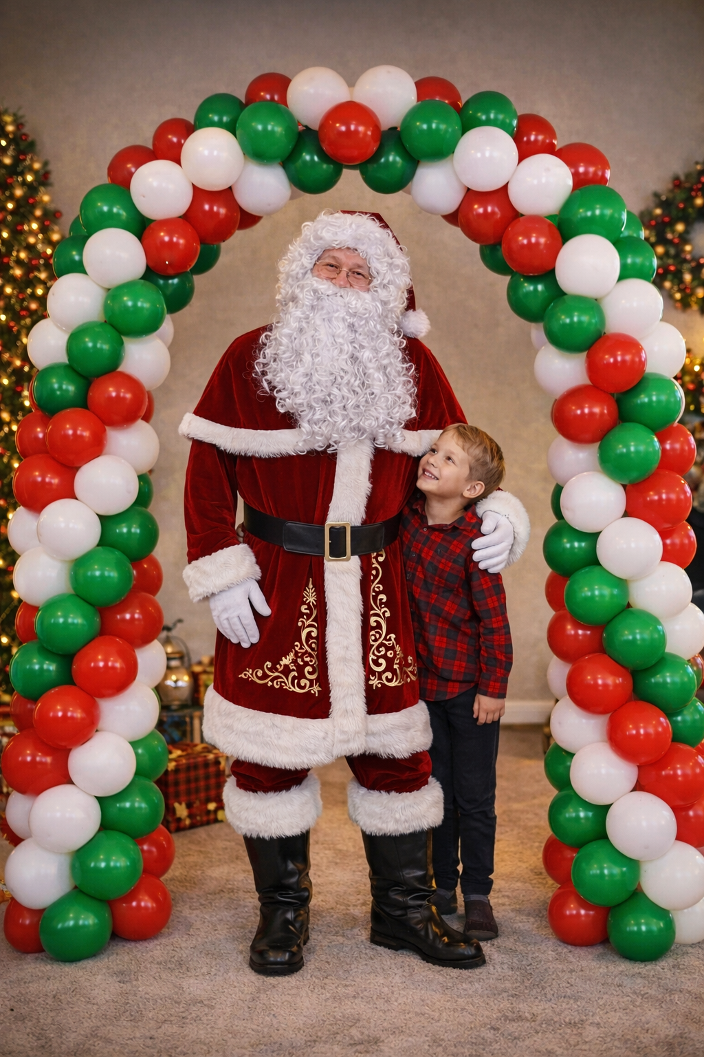 arche pere noel