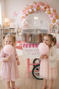 barbe enfants arche