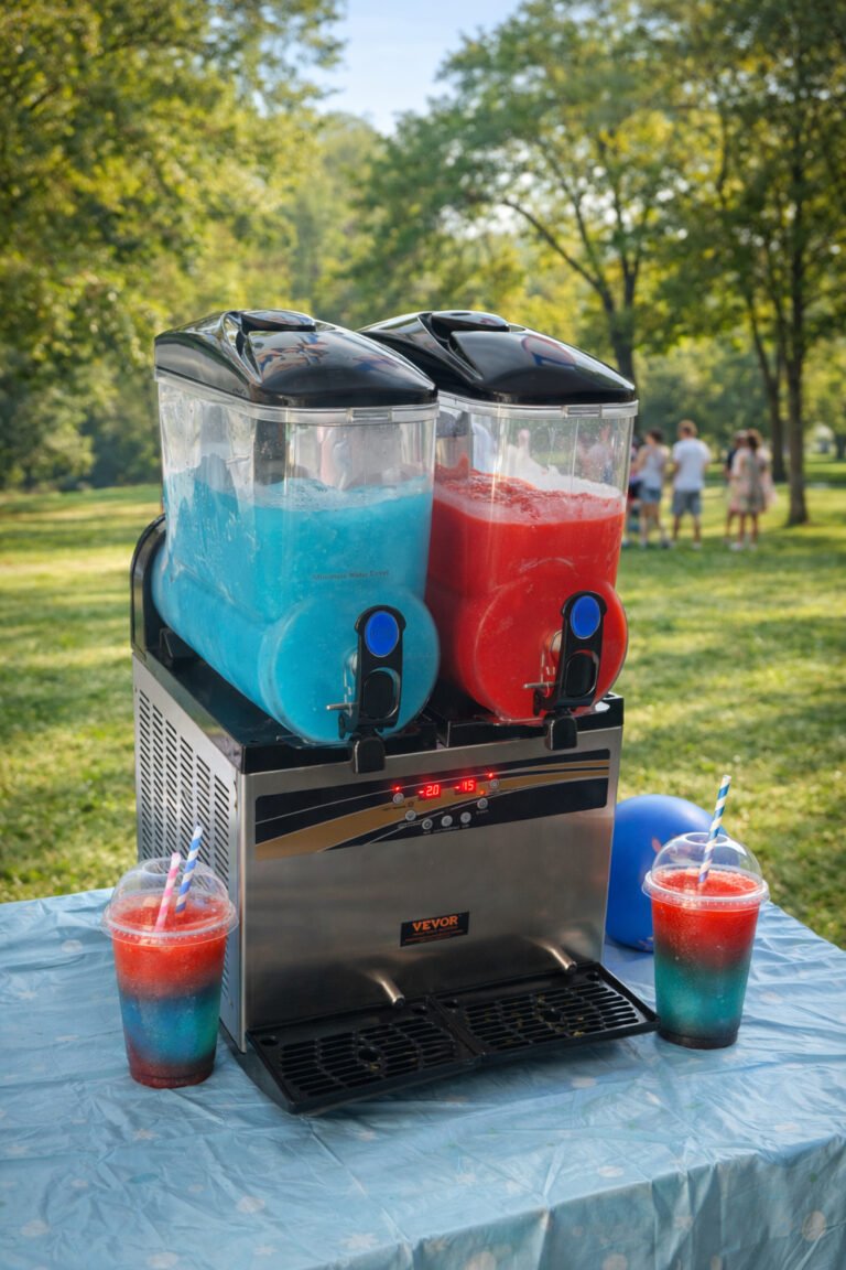 location machine granita à Cannes