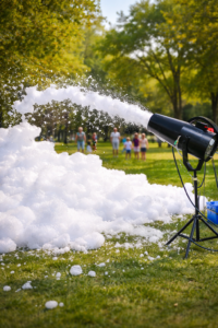 soiree mousse consistance