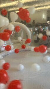 ph bubble rouge