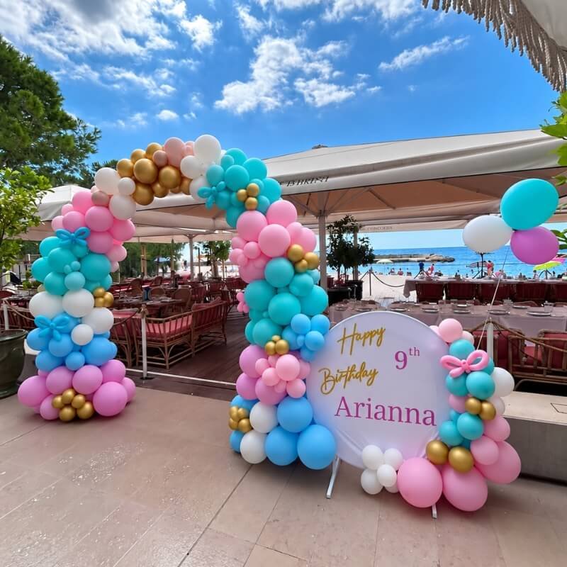 arche arianna monaco