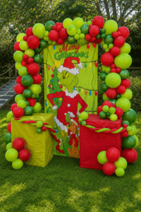 arche grinch