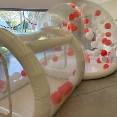 ph bubble rouge creche