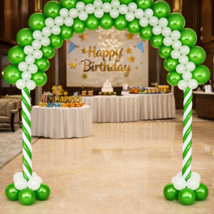 arche de ballons anniversaire