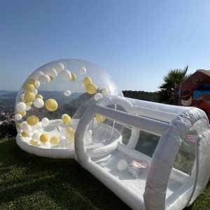 ph bubble house jaune