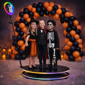 videobooth halloween